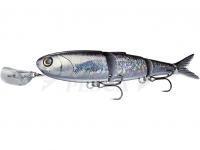 Esca Headbanger Spitfire 11cm 17g - Holo Silver