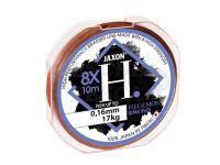 Jaxon Braided lines Hegemon 8X Sinking