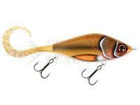 Esca Strike Pro Guppie 13.5cm 120g - Bemidji Blonde - Gold Glitter