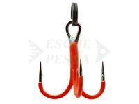 Ancorette Westin Rigged Trout UV Orange #6