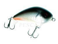 Esca HMG Lures CrankTheTANK PRO 30mm 2.5g - ClassicSilver