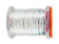 UTC Holographic Tinsel Medium - 253 Lazer Silver