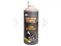 Dynamite Baits Hot Crab & Krill - Liquid Attractant