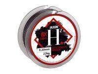 Treccia Jaxon Hegemon 8X Premium 10m 0.10mm
