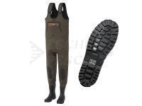 Chest Waders Scierra Kenai Neo 4mm Chest Bootfoot Cleated - XXL | 46-47 |  11-12