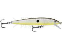 Esca Rapala Husky Jerk 10cm - Glow Gray Shiner