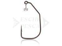 Ami Mustad Infiltrator Swim 91700SAP-TX - 4/0
