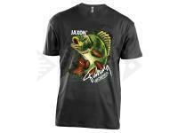Jaxon Nature Perch T-Shirt - XXL