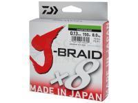 Daiwa Fili Trecciati J-Braid x8