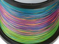 Treccia Daiwa J-Braid 300m 0.35mm multi color