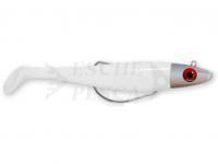 Esca Delalande Swat Shad 9cm 7g - 10 - Blanc