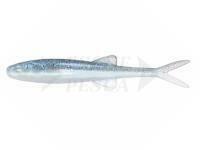 Esche Perch Professor Freakin Minnow 4””/10cm - 10 Pro Blue
