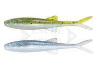 Esche Perch Professor Freakin Minnow 4””/10cm - 10 Pro MIX