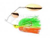 Esca Jenzi Spinnerbait SL Corrigator Peacock 21g - C