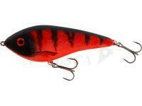 Esca Westin Swim Glidebait Silent 12cm 62g S - Fire