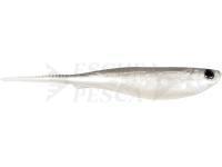 Esche siliconich Dragon Jerky 15cm - PEARL/BLACK