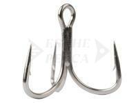 Ancorette Mustad AlphaPOINT In-Line Triple Grip Titan Steel - #4