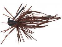 Esca Savage Gear Skirt Flirt Jig 6.5cm 5g #1 Sinking - Cola