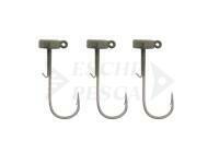 X Zone Tungsten Ned Rig Jig 7g ‑ 3/16oz