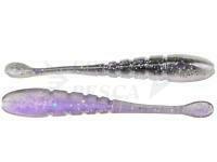 Esche X Zone Lures Pro Series Slammer 4" 10cm - Purple Shiner
