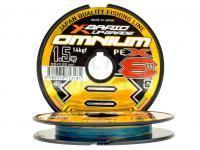 Treccia YGK X-Braid Omnium X8 Upgrade 100m #2.0 | 18kgf | Multicolor