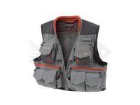 Simms Guide Vest Steel