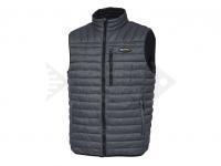 Savage Gear Ripple Quilt Vest Castlerock Grey