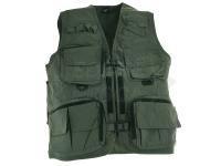 Jaxon Gilet da pesca UJ-FRK