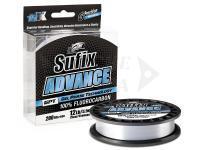 Fluorocarbon Line Sufix Advance Fluorocarbon 91m 100yds 0.235mm - Clear