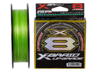 Trecciato YGK X-Braid Upgrade X8 200m #3.0/0.296mm 50lb/22.7kg