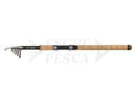 Canna da pesca DAM Iconic2 Backbone Tele Rod 2.40m 60-160g