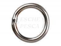 Gamakatsu Hyper Solid Ring Stainless Nickel