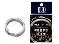 DUO Original Flat Reinforced Split Ring