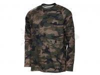 Prologic Camo Long Sleeve T-Shirt