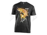 Jaxon Nature trout t-shirts