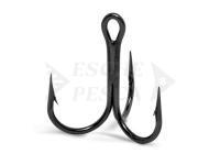 VMC Treble Hooks 9651 X-Short X-Strong Round Treble