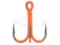 Mikado Treble Hooks Jaws UV