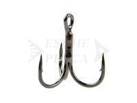 Owner Treble Hooks STN36BC Narrow Eye