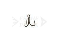 Mustad Treble Hook UltraPOINT KVD Elite Triple Grip Black Nickel