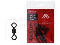 Mikado Rolling Swivels