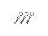 Swivel with snap PVA PC128