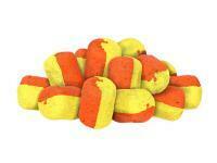 Carp Zoom Duo Dumbel Wafters 8x12mm - Mango-Peach