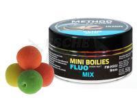 Jaxon Mini Boilies Fluo Jaxon Method Feeder 9 mm