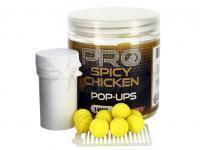 StarBaits Pro Spicy Chicken Pop Up