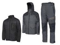 Savage Gear Thermo Guard 3-piece suit | Charcoal Grey Melange - M