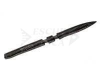 Esche siliconich Lake Fork LFT Hyper Stick 5in - Black Magic