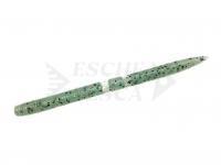 Esche siliconich Lake Fork LFT Hyper Stick 5in - Green Shad