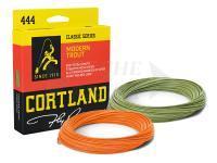 Cortland Code di topo 444 Modern Trout Floating