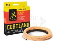 Cortland Code di topo 444 Sink Tip Type 3