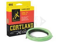 Cortland Code di topo 444 Sink Tip Type 6